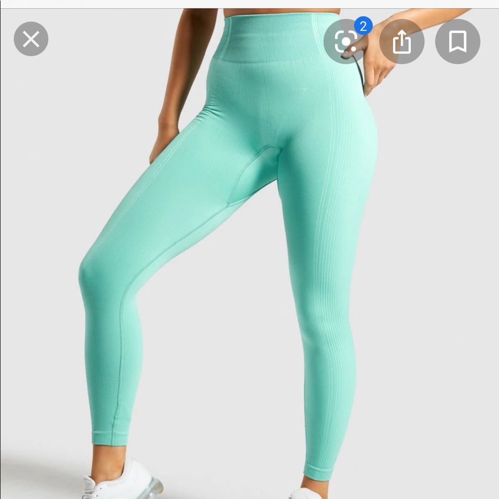 Gymshark Ultra Seamless